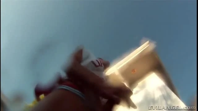 Shemale Pool Party