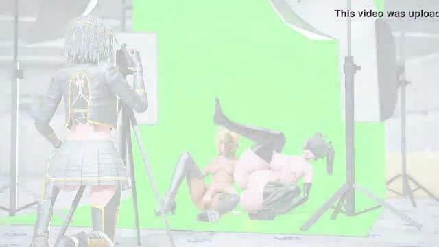 Futa Photoshoot